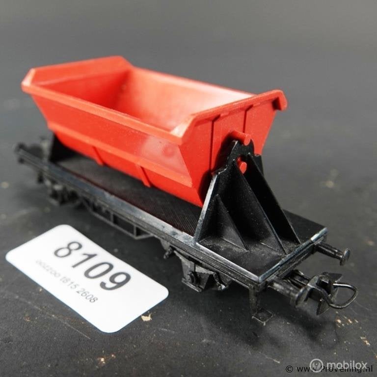 Online Veiling: Märklin 4413 H0-kiepwagen (ook bekend ond..., Gebruikt