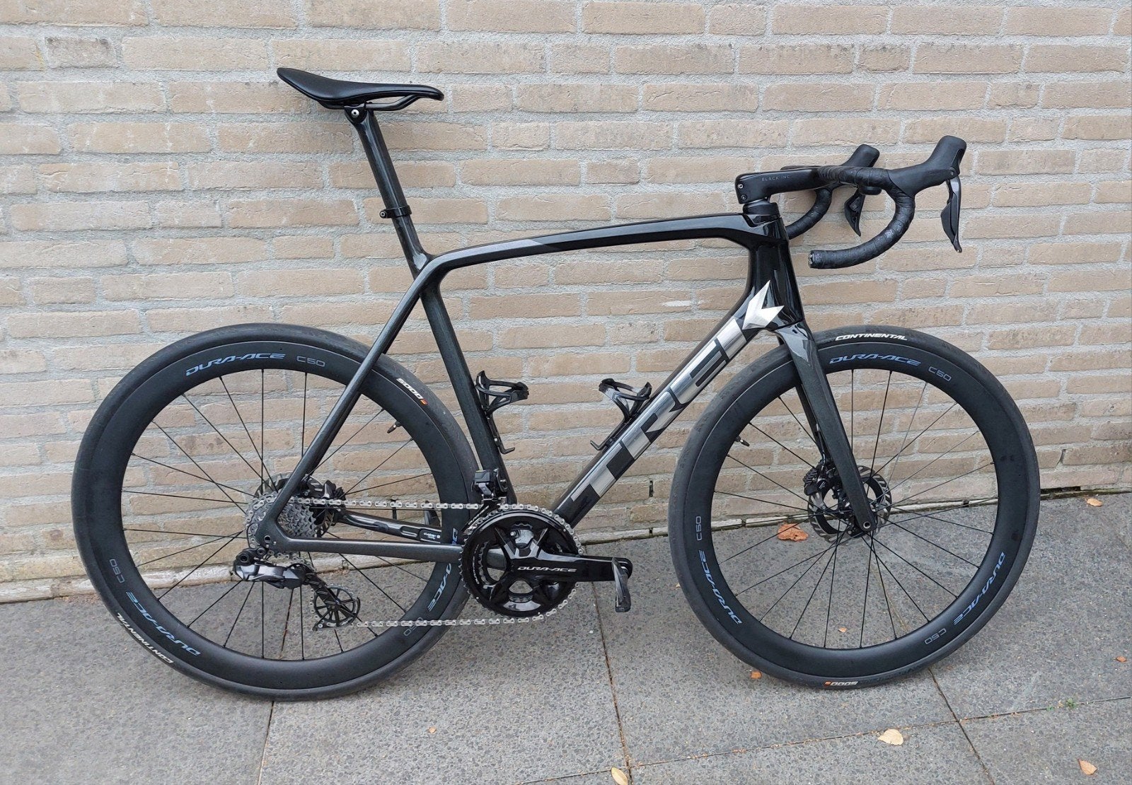 Trek Emonda SLR (Dark Prismatic) Dura Ace - Framemaat 60, Fietsen en Brommers, Carbon, Zo goed als nieuw, 57 tot 61 cm, Meer dan 20 versnellingen