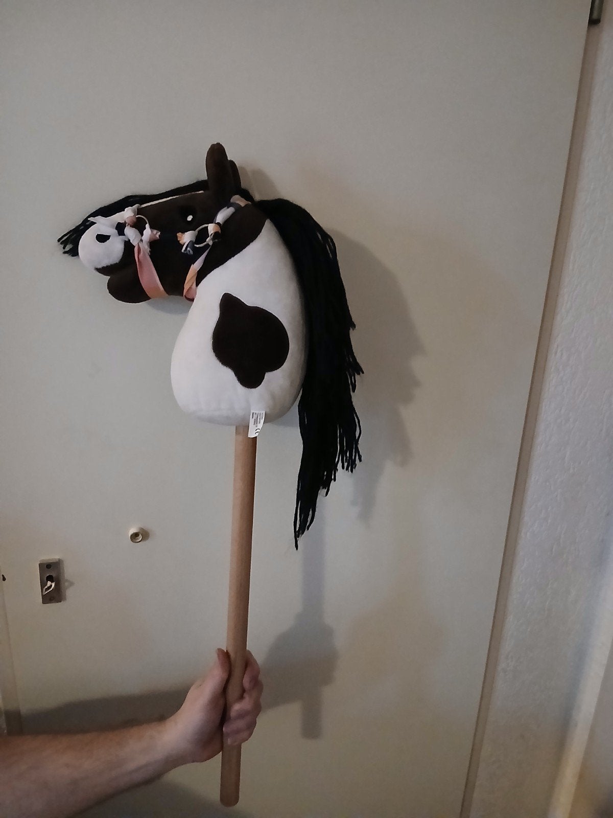 Hobby horse, Ophalen of Verzenden, Zo goed als nieuw
