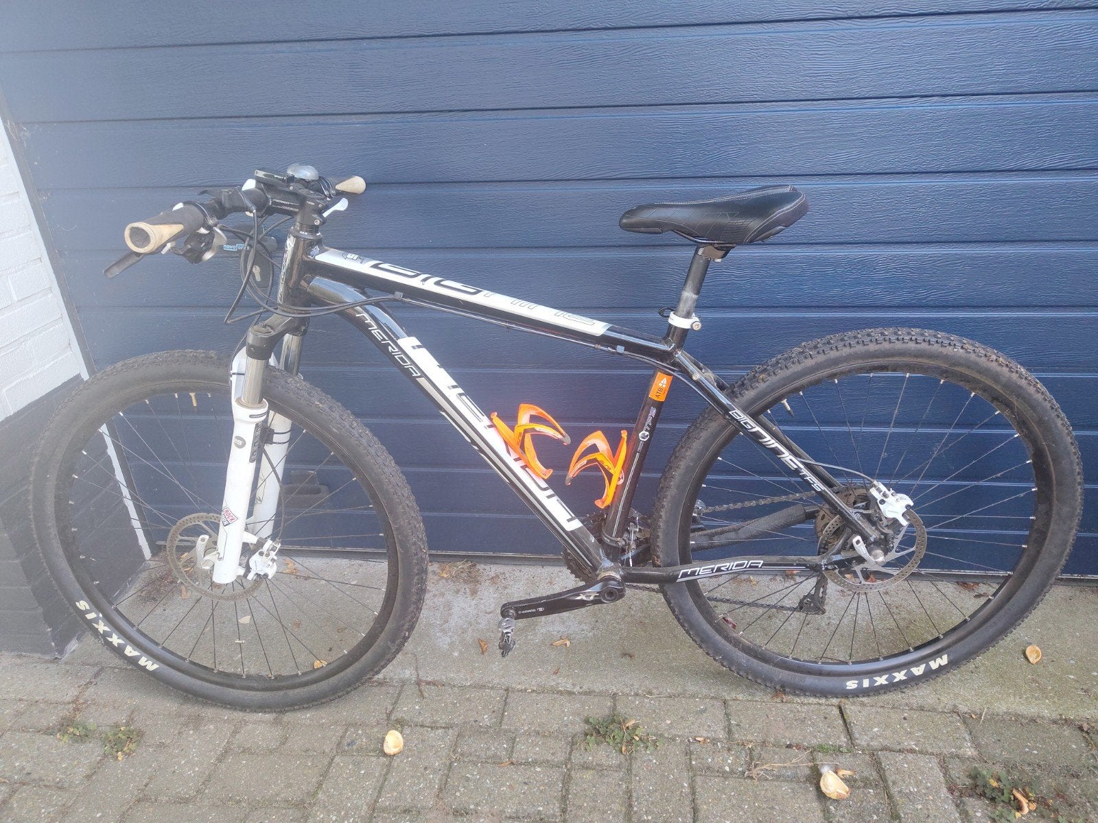 Merida BIG 9 XT edition, 29er, Fietsen en Brommers, Ophalen, Gebruikt, Hardtail, Heren