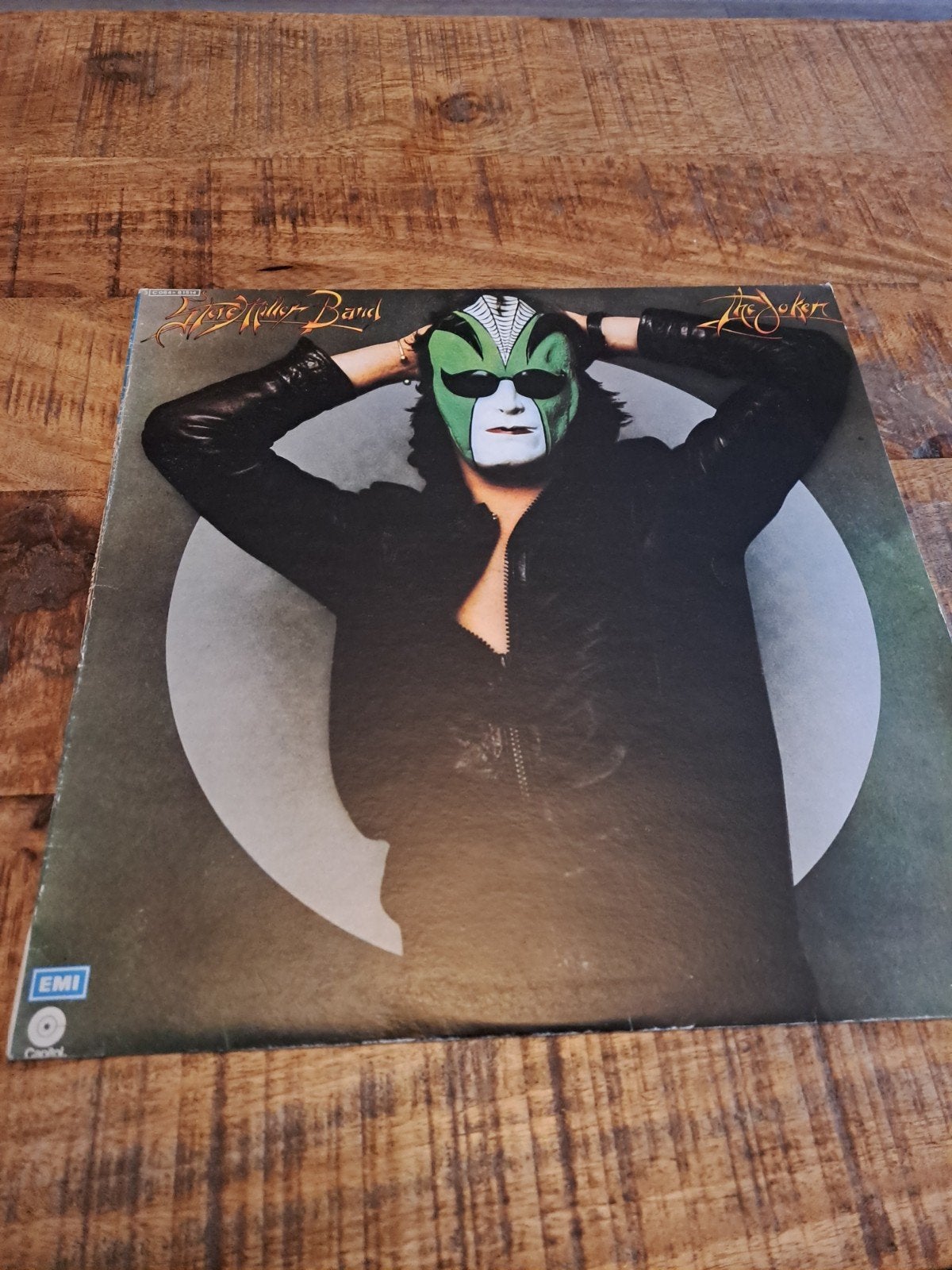 Steve miller band, Ophalen, Zo goed als nieuw, 12 inch, Poprock