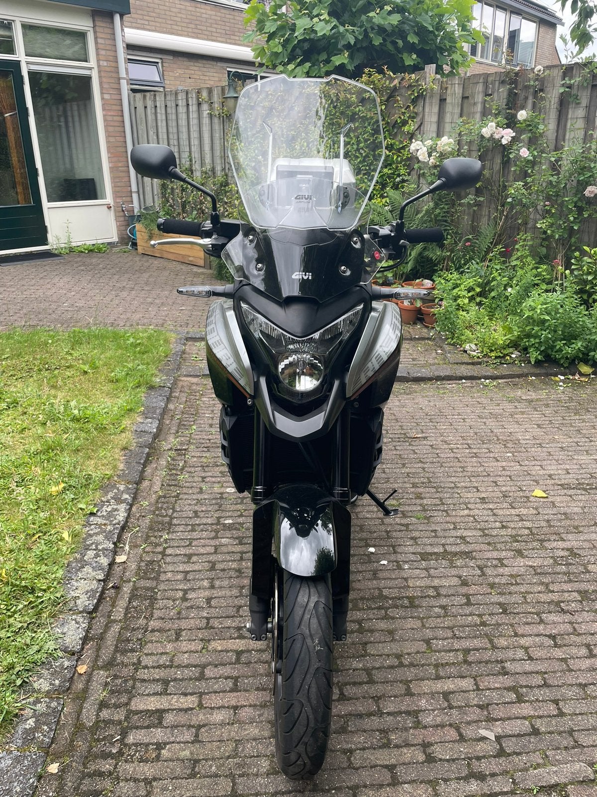 Foto 11 van Supermooie Honda VFR1200X Crosstourer DCT