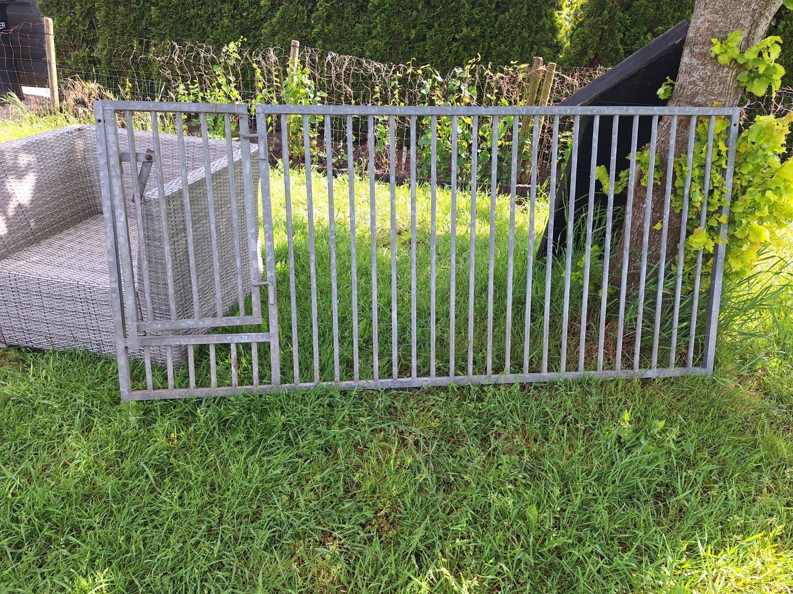Hekken, hondenren, kattenren, Dieren en Toebehoren, Ophalen of Verzenden