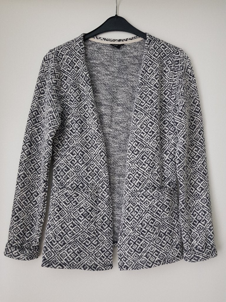 Jasje / vest voor dames -- maat S / M -- LIV, Maat 38/40 (M), Zwart, Ophalen of Verzenden, Zo goed als nieuw