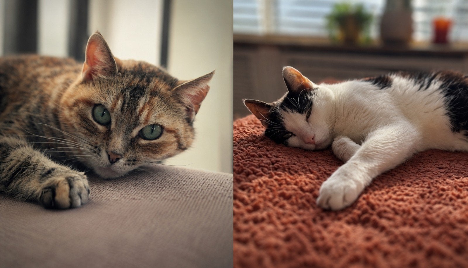 Nieuw fijn thuis gezocht voor Guus en Lieve, Kortharig, 6 jaar of ouder