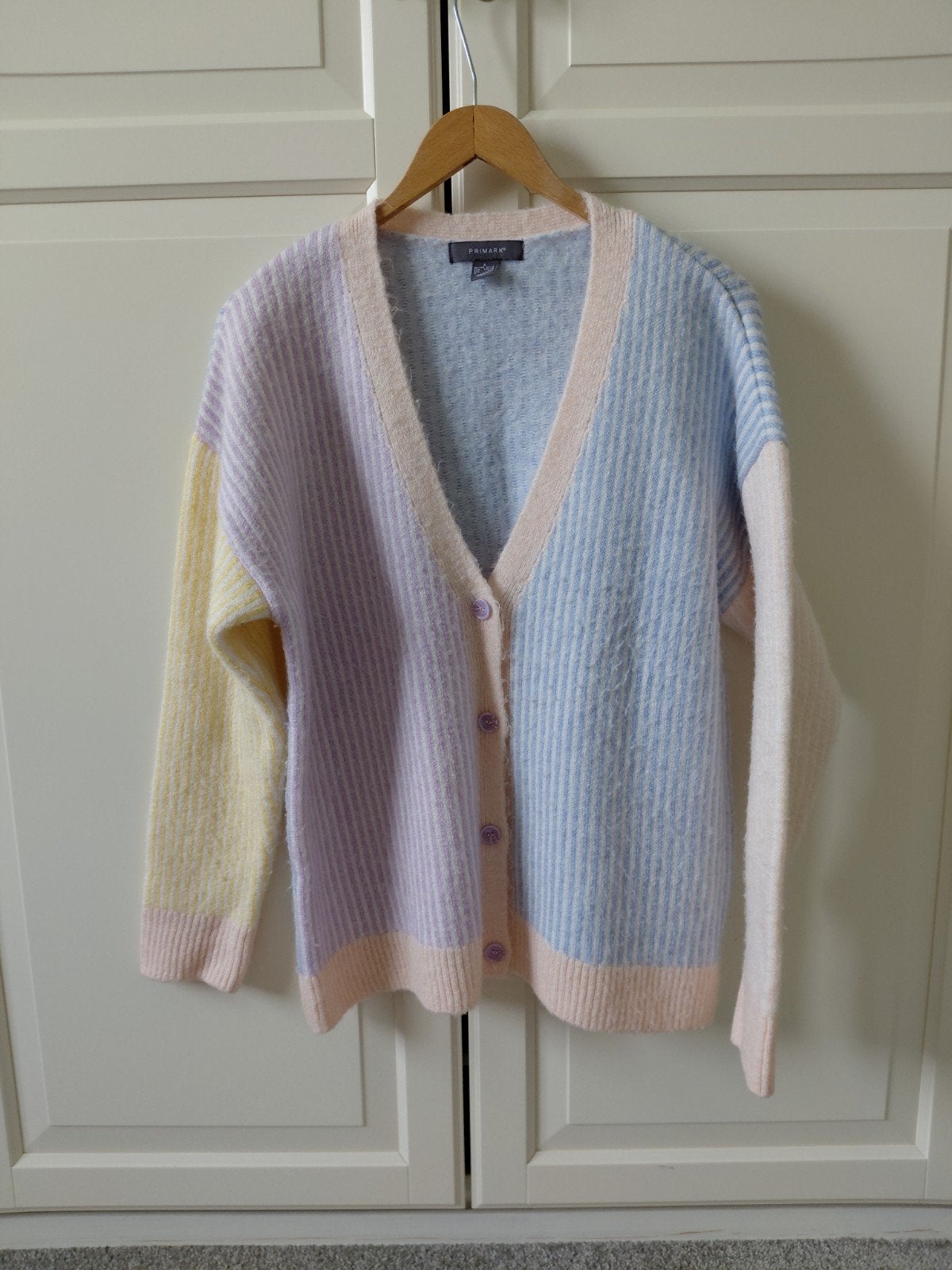 Primark Vest Maat S - Kleurrijk en Comfortabel, Kleding | Dames, Ophalen of Verzenden, Zo goed als nieuw, Maat 36 (S), Meerkleurig