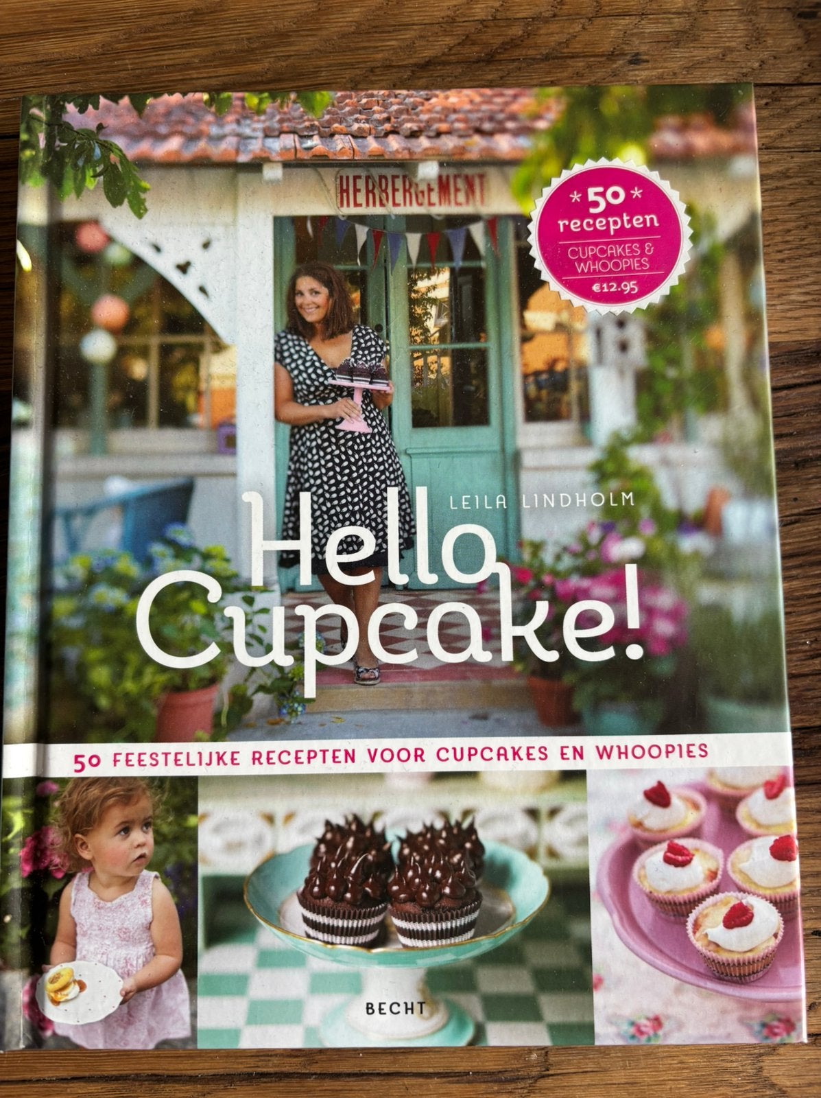 Hello cupcakes, Ophalen, Zo goed als nieuw