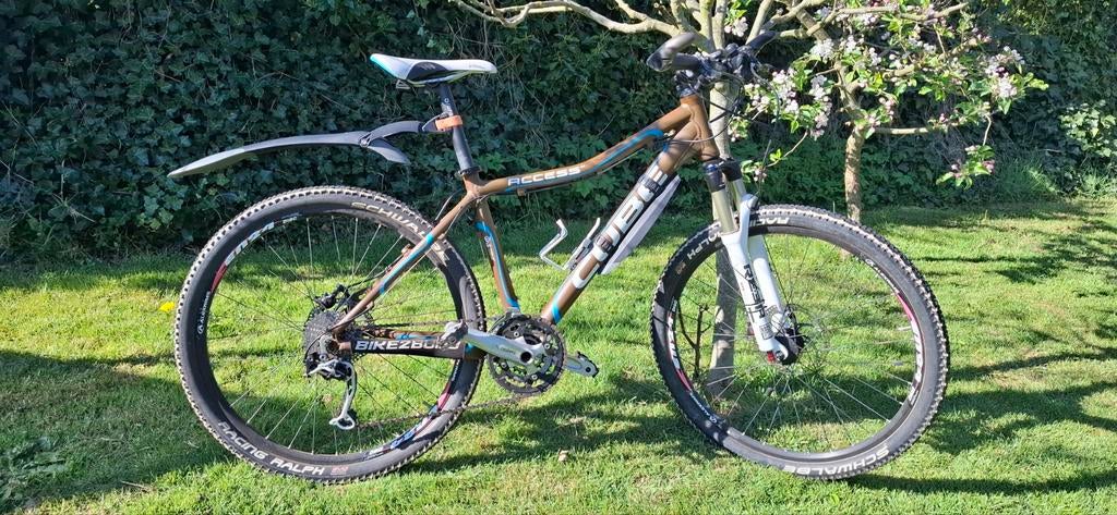 Cube Access dames mountainbike  Topstaat!, Fietsen en Brommers, Fietsen | Mountainbikes en ATB, Fully, Zo goed als nieuw, Dames