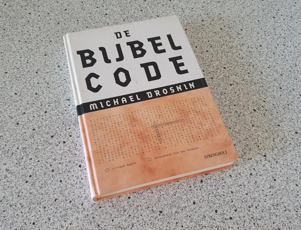 Drosnin, Michael - De Bijbelcode, Verzenden, Gelezen, Overige gebieden
