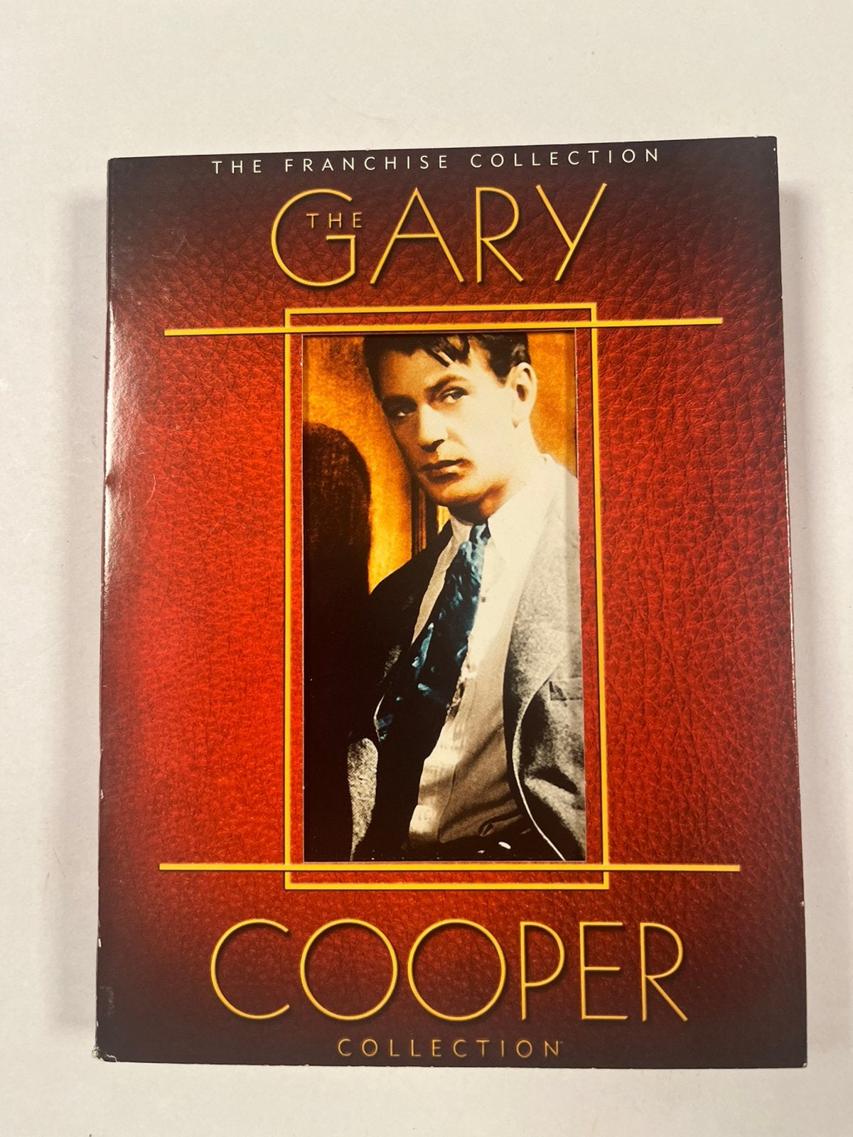 Gary Cooper Collection (5 films) USA-DVD box, Engels, Alle leeftijden, Ophalen of Verzenden, Zo goed als nieuw