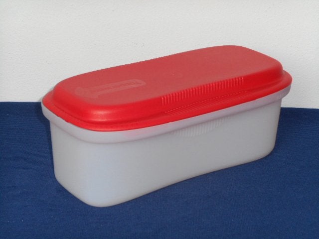 Pastamaker Rechthoek Tupperware, nieuw, Ophalen of Verzenden, Nieuw, Rood, Overige typen