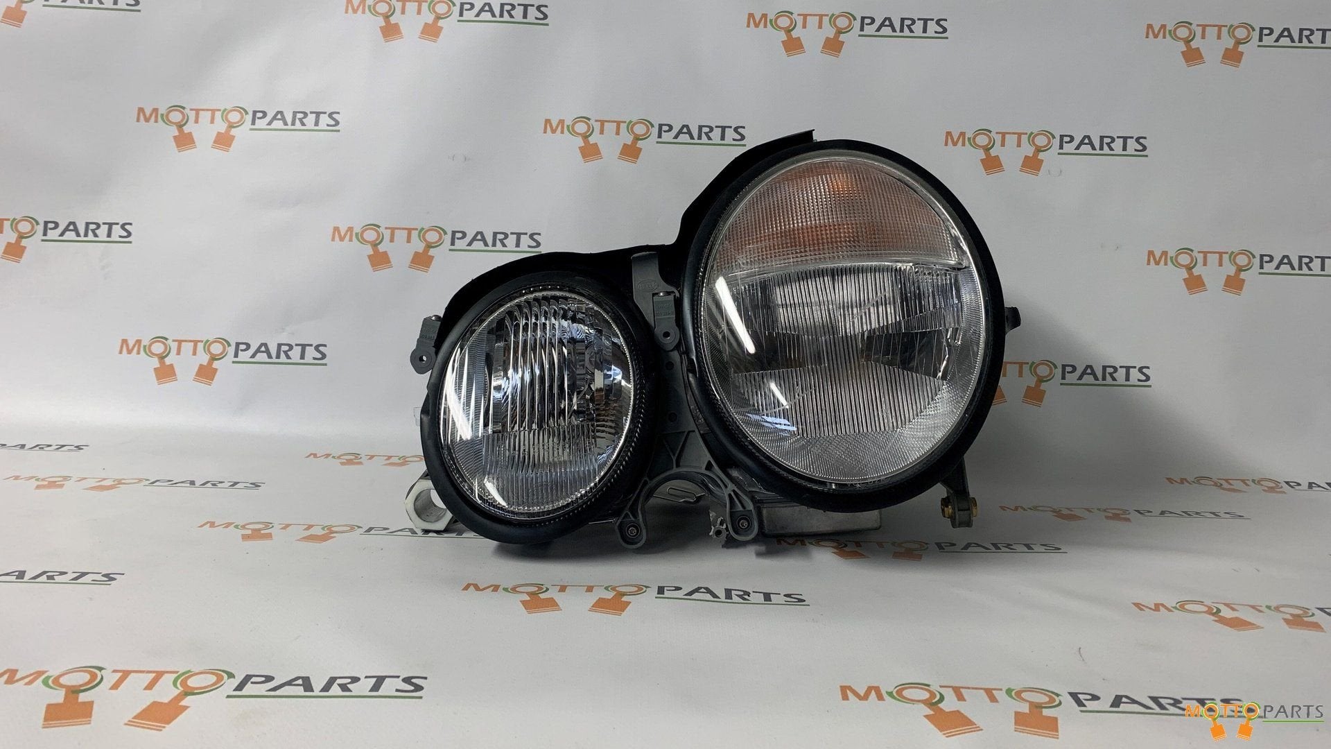 Mercedes E Klasse W210 Xenon Compleet Koplamp A2108203961, Gebruikt, -, Ophalen of Verzenden, -