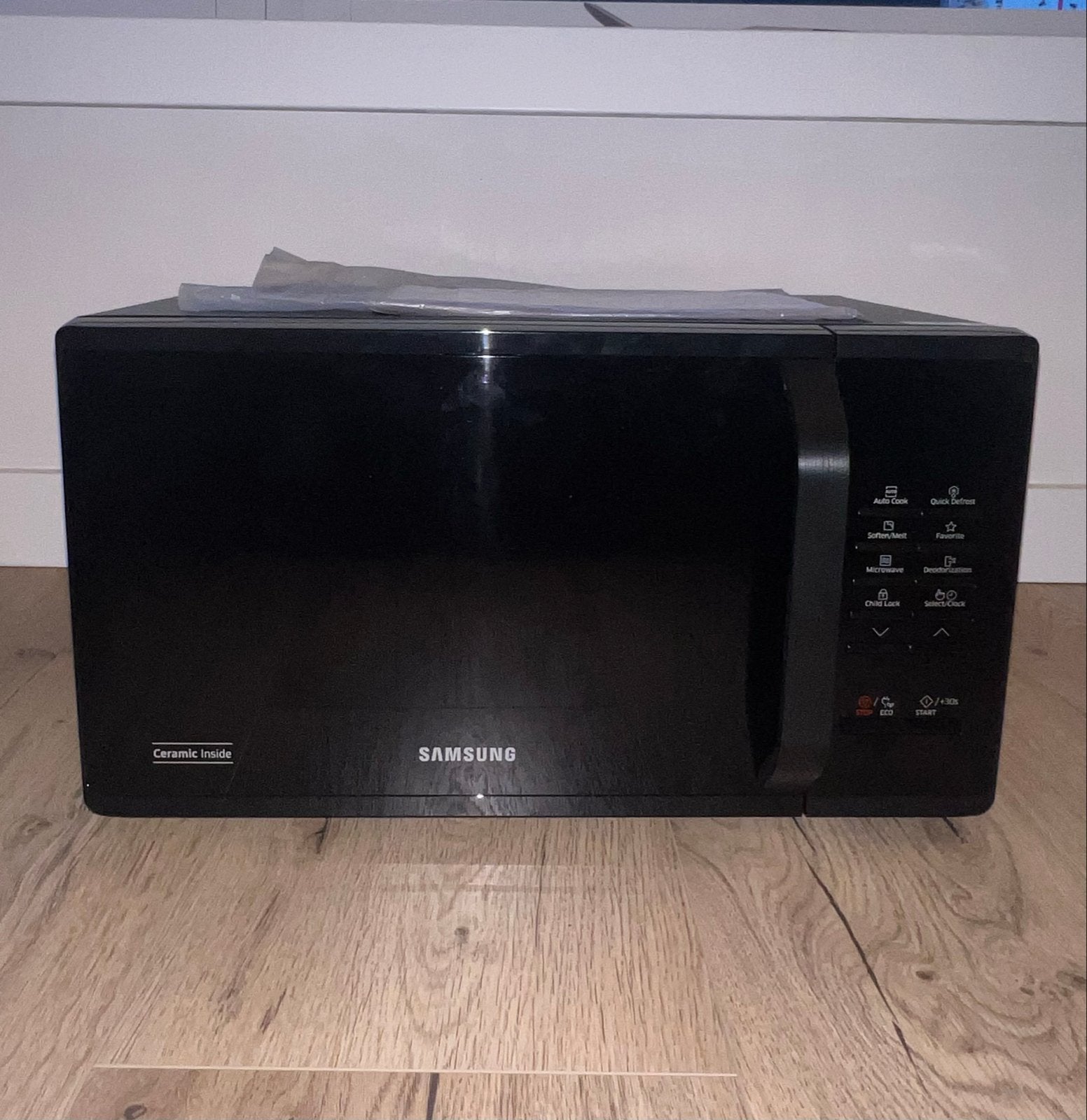 Samsung MS23K3513AK/EN Magnetron 800W, Witgoed en Apparatuur, Magnetrons, Ophalen, Draaiplateau, Magnetron, Zo goed als nieuw