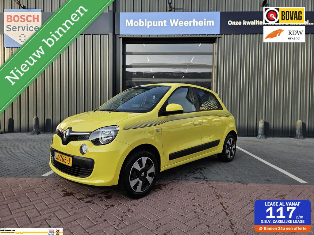 Renault Twingo 1.0 SCe Collection 81000 km NAP, Auto's, Renault, Gebruikt, Euro 6, Overige kleuren, 840 kg