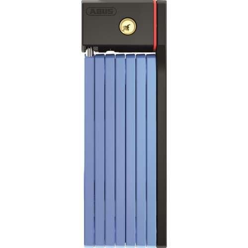 ABUS Vouwslot uGrip Bordo Big 5700 SH 100 cm blauw, Ophalen of Verzenden, Nieuw, Overige typen