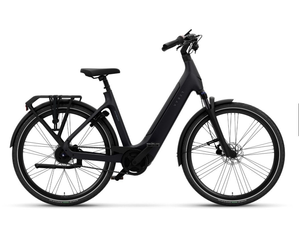 Vyber Xcitement E-bike - Voel comfort Beleef Xcitement, Overige merken, Nieuw, Ophalen of Verzenden, 51 tot 55 cm