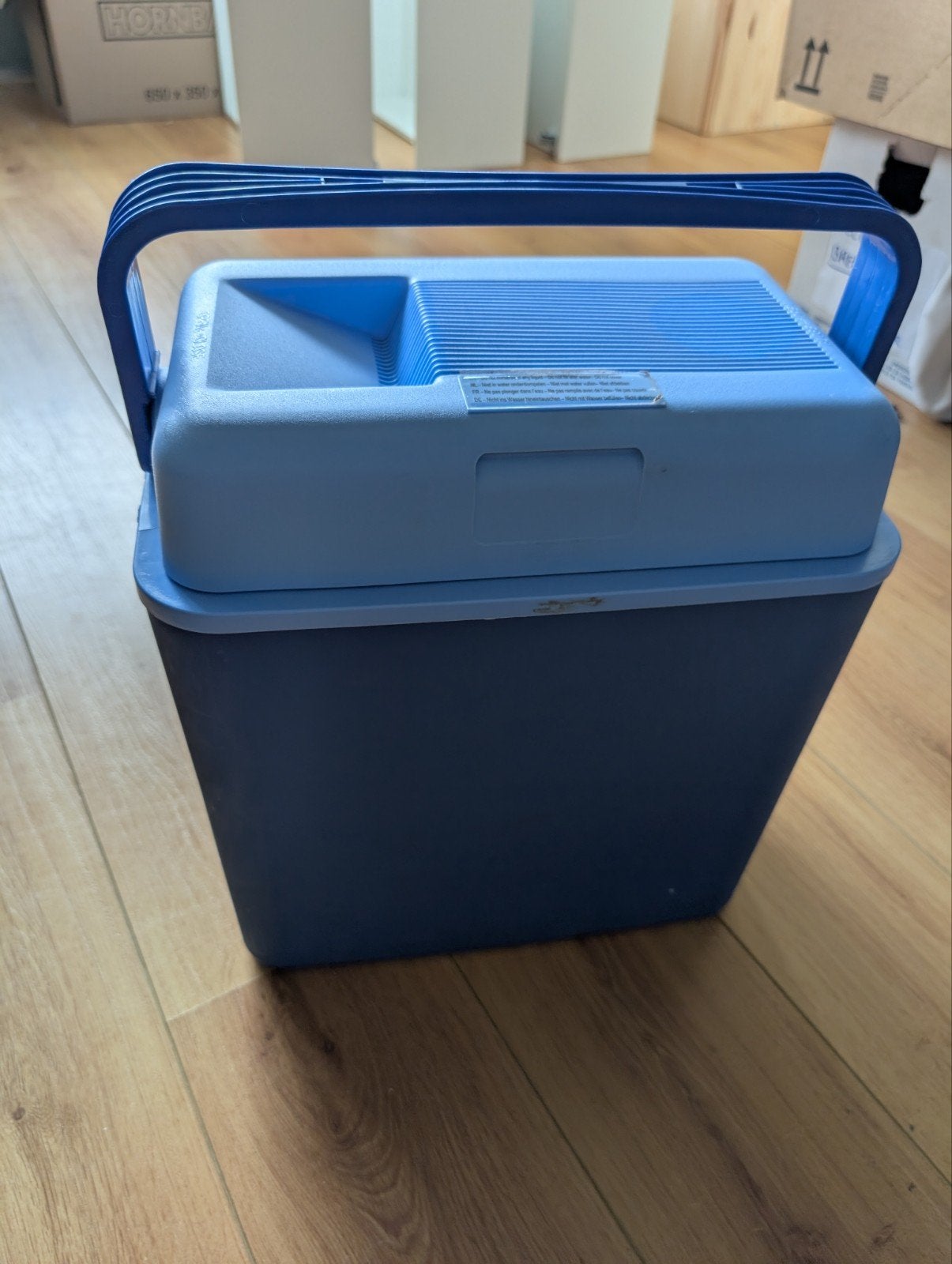 Tristar Elektrische Koelbox 24L - Perfect voor onderweg!, Ophalen