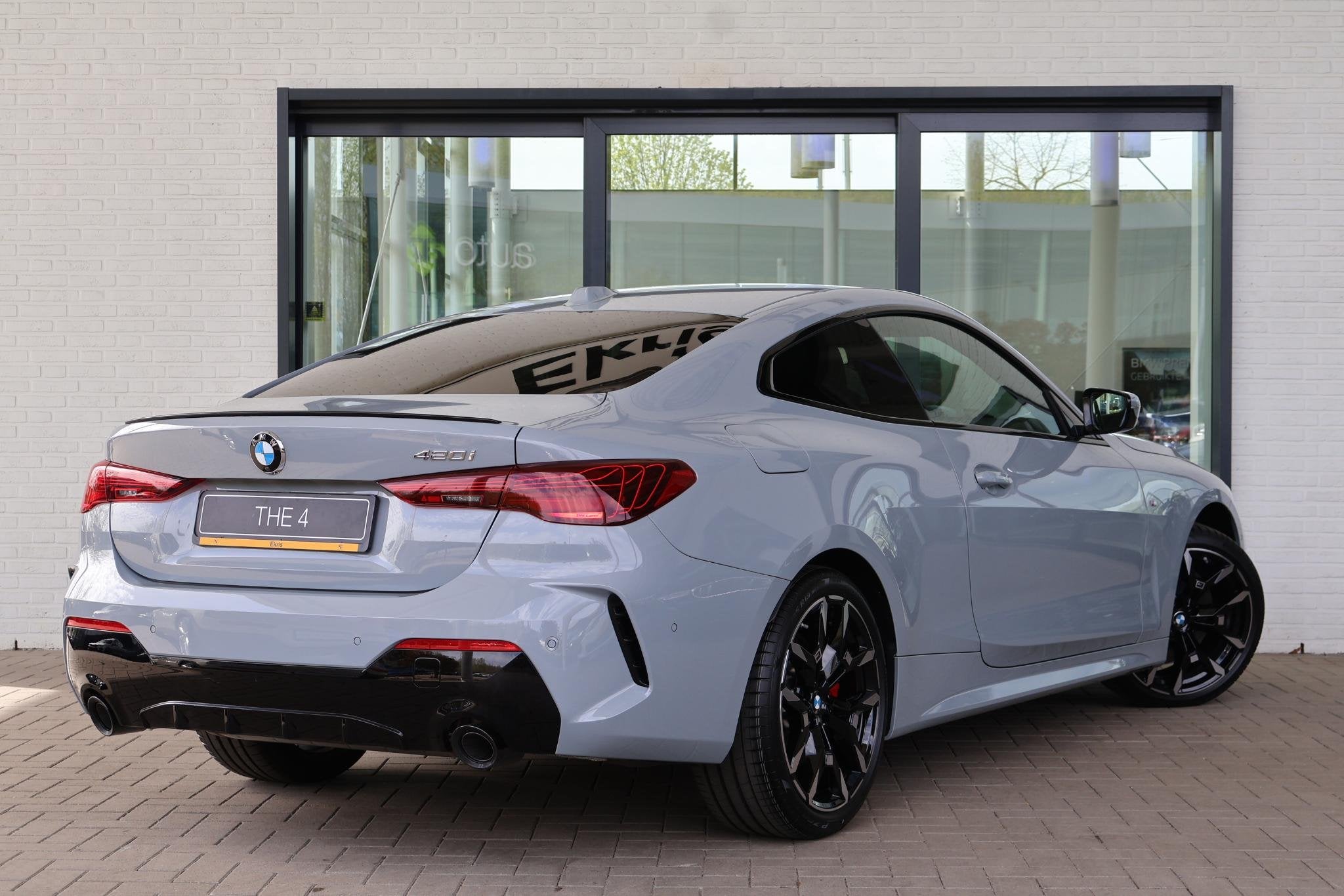 BMW 4 serie Coupé 420i M Sport | Comfort Pack, Auto's, 1998 cc, Euro 6, 4 stoelen, Bedrijf