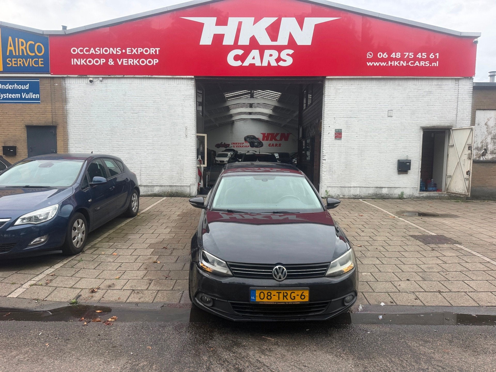Volkswagen Jetta 1.2 TSI Comfortline bj 2012 airco, Auto's, Voorwielaandrijving, Euro 5, Gebruikt, 4 cilinders
