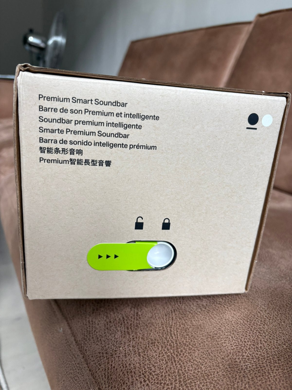 Foto 6 van Sonos Arc Ultra (Zwart) – Certified Refurbished – Nieuw