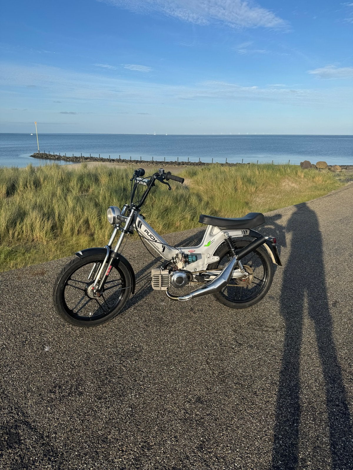 Puch Maxi met geel kenteken, Fietsen en Brommers, Brommers | Puch, Ophalen of Verzenden, Gebruikt, Maximaal 45 km/u, Maxi