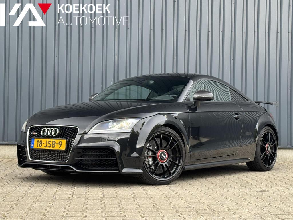 Audi TT 2.5 T TT RS Pro Line | 400+ PK | Keramische remmen, Auto's, Automaat, Euro 5, TT, Gebruikt