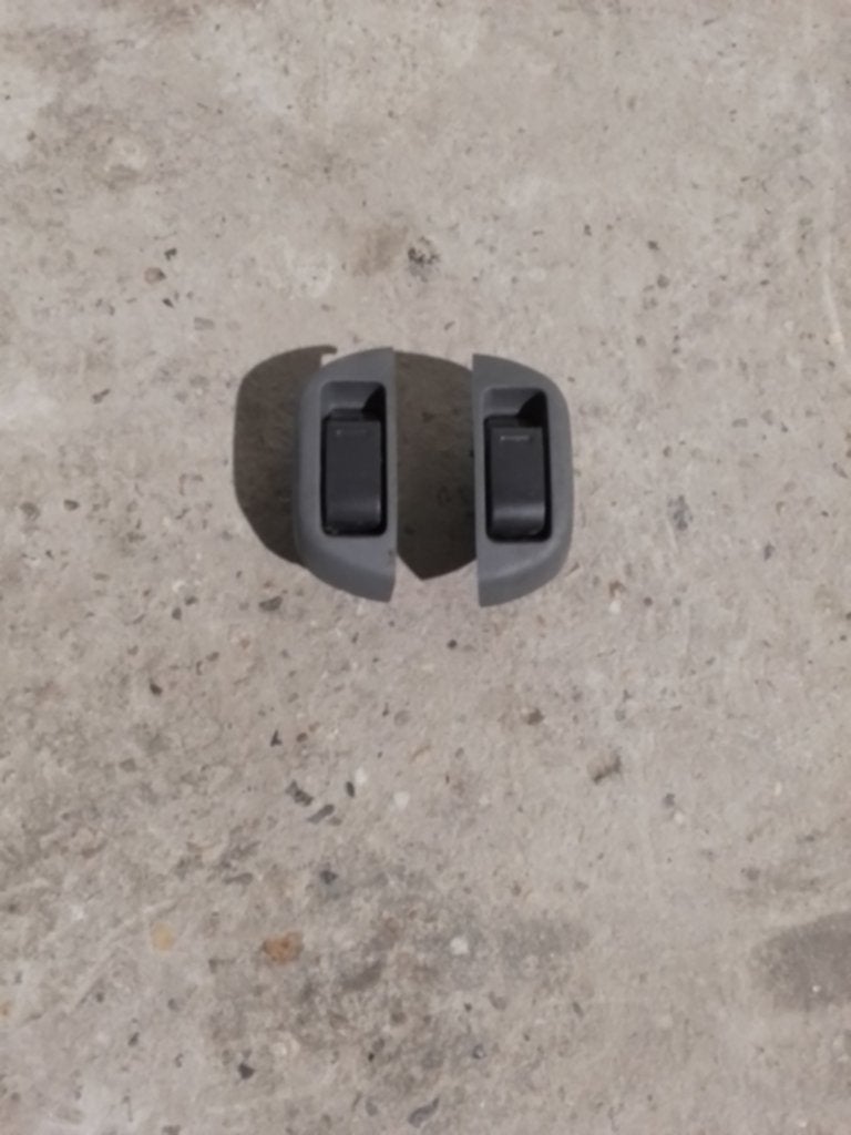 RAAMSCHAKELAAR PEUGEOT 107 / CITROËN C1  / TOYOTA AYGO, Niet ingevuld, Gebruikt, Citroën, Niet ingevuld