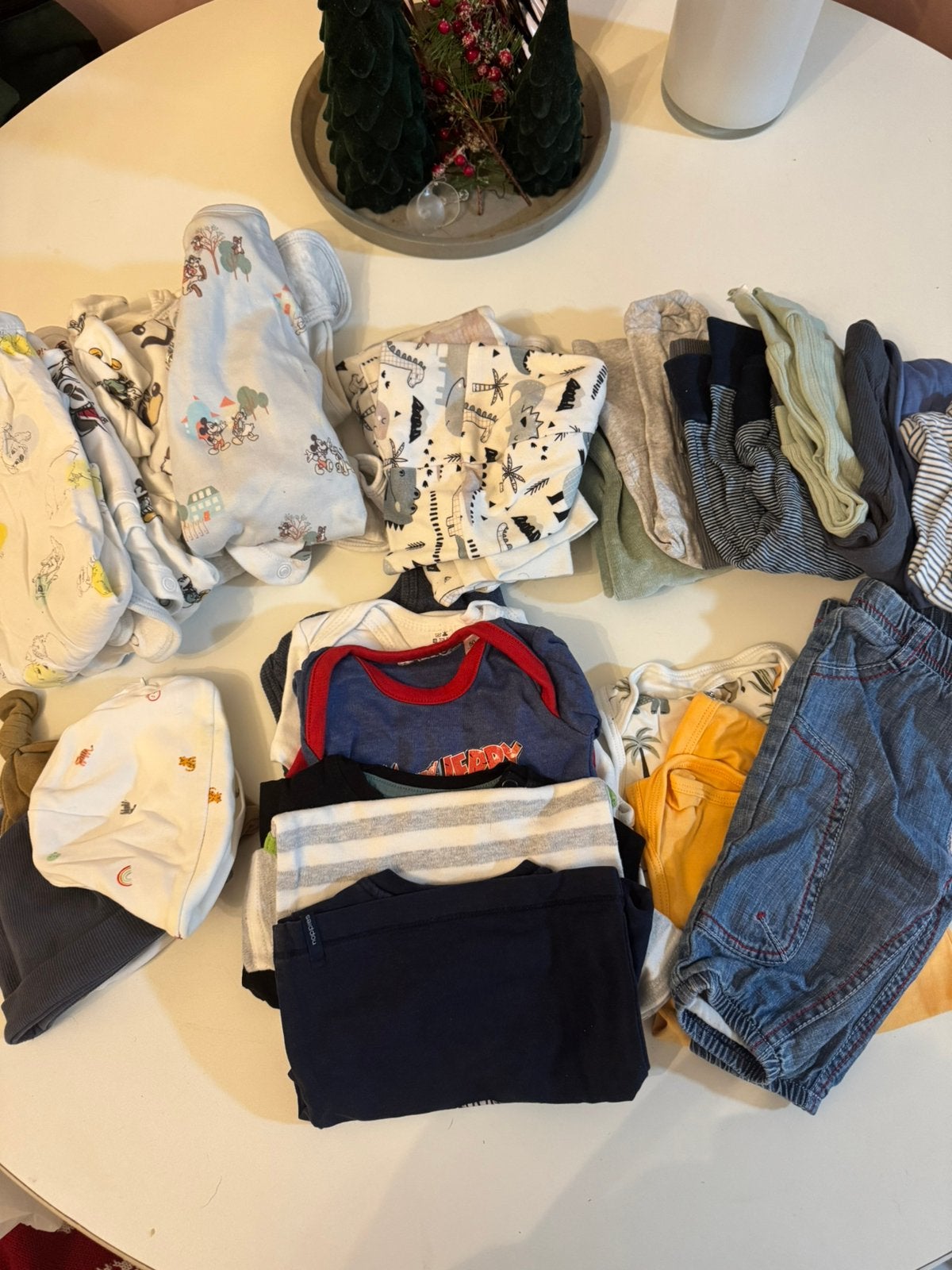 Jongens kleding maat 56, Kinderen en Baby's, Ophalen, Zo goed als nieuw, Maat 56