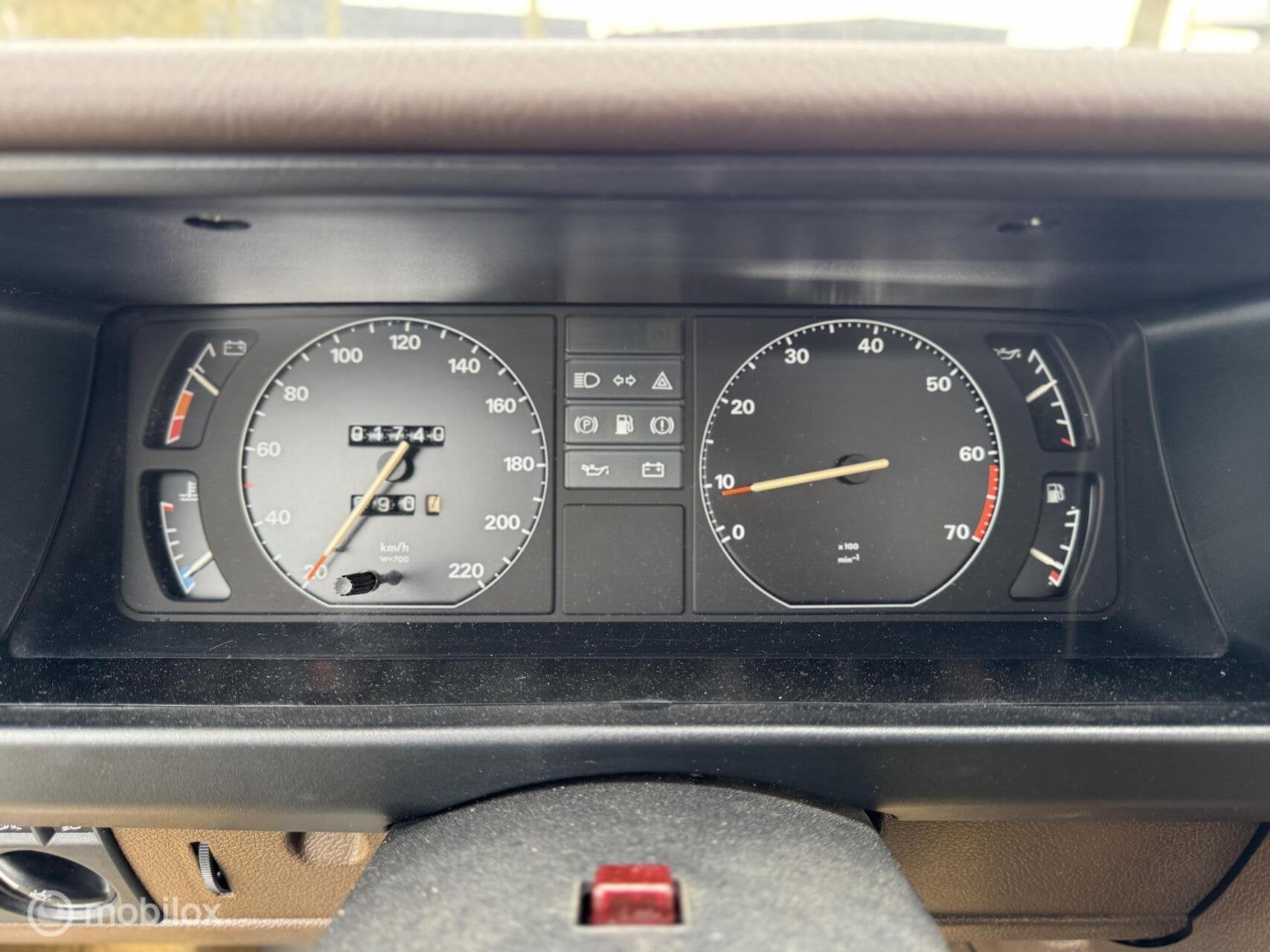 Opel Rekord GLS 2.2i, foto 6