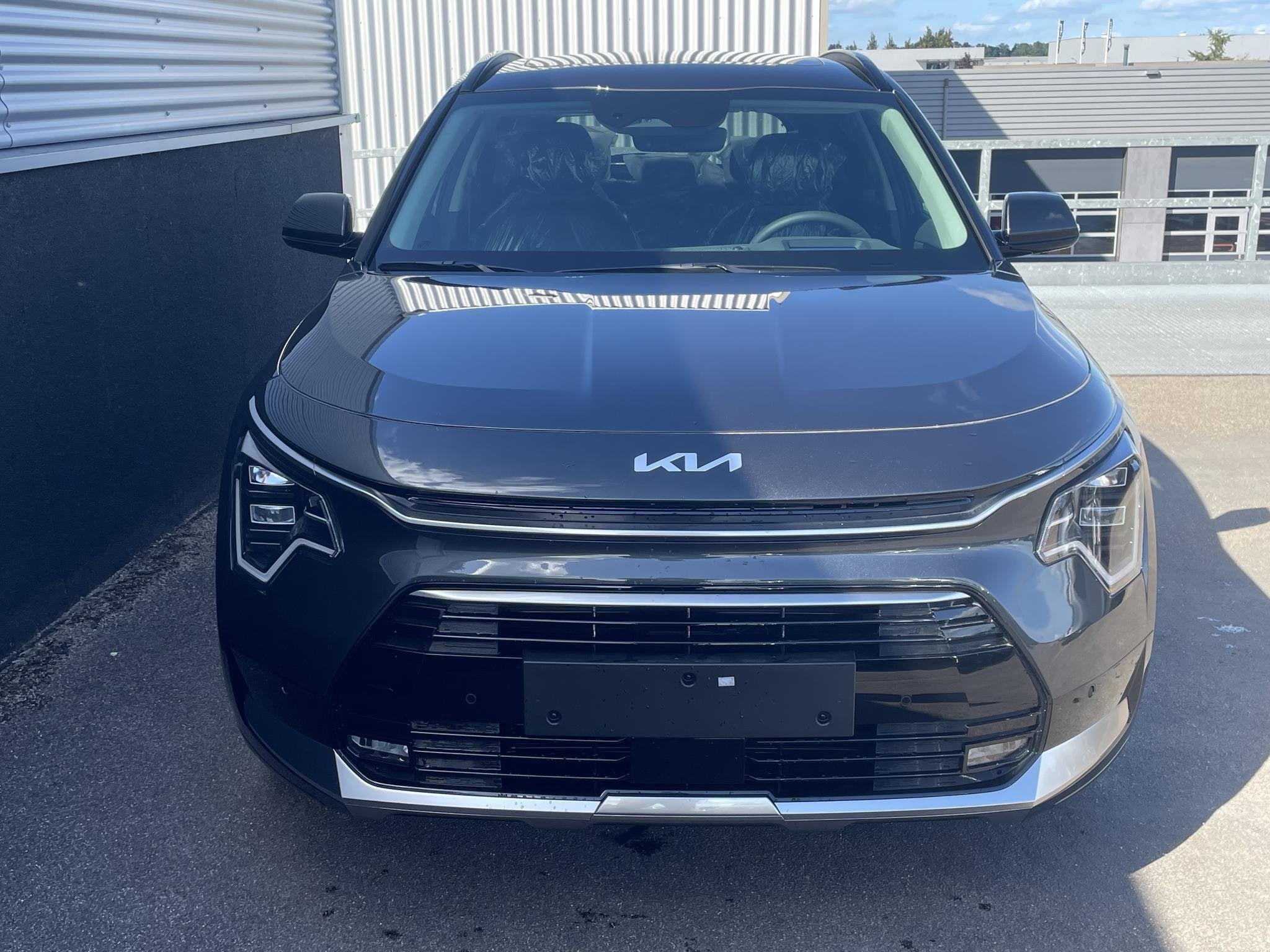 Kia Niro 1.6 GDi Hybrid ExecutiveLine €3100 VOORDEEL! ACTI, Auto's, 1374 kg, Euro 6, 129 pk, Bedrijf