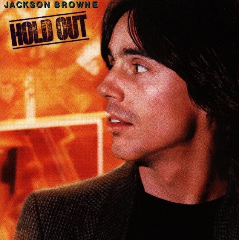 Jackson Browne LP 's DVD 's - hoeft niet in 1 koop, Ophalen of Verzenden, Zo goed als nieuw, LP