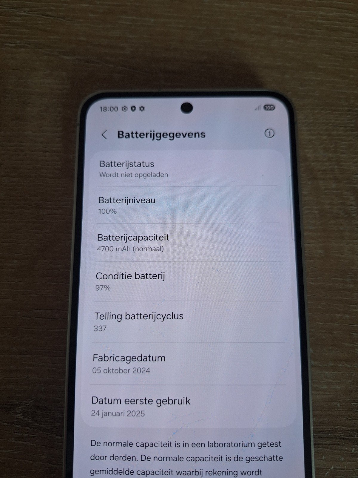 Foto 7 van Samsung Galaxy S23+ 256GB Zwart compleet + lader & 2 hoesjes