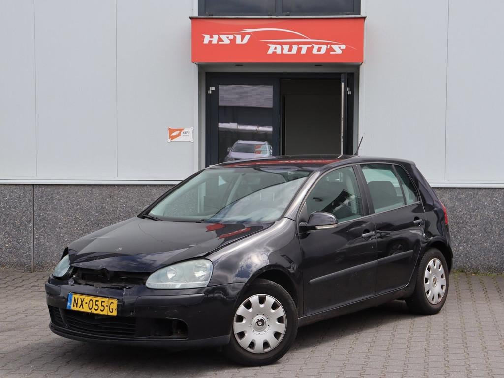 Volkswagen Golf 1.4 Turijn (schadeauto), Auto's, Volkswagen, Bedrijf, Te koop, Golf, ABS, Airbags, Airconditioning, Centrale vergrendeling