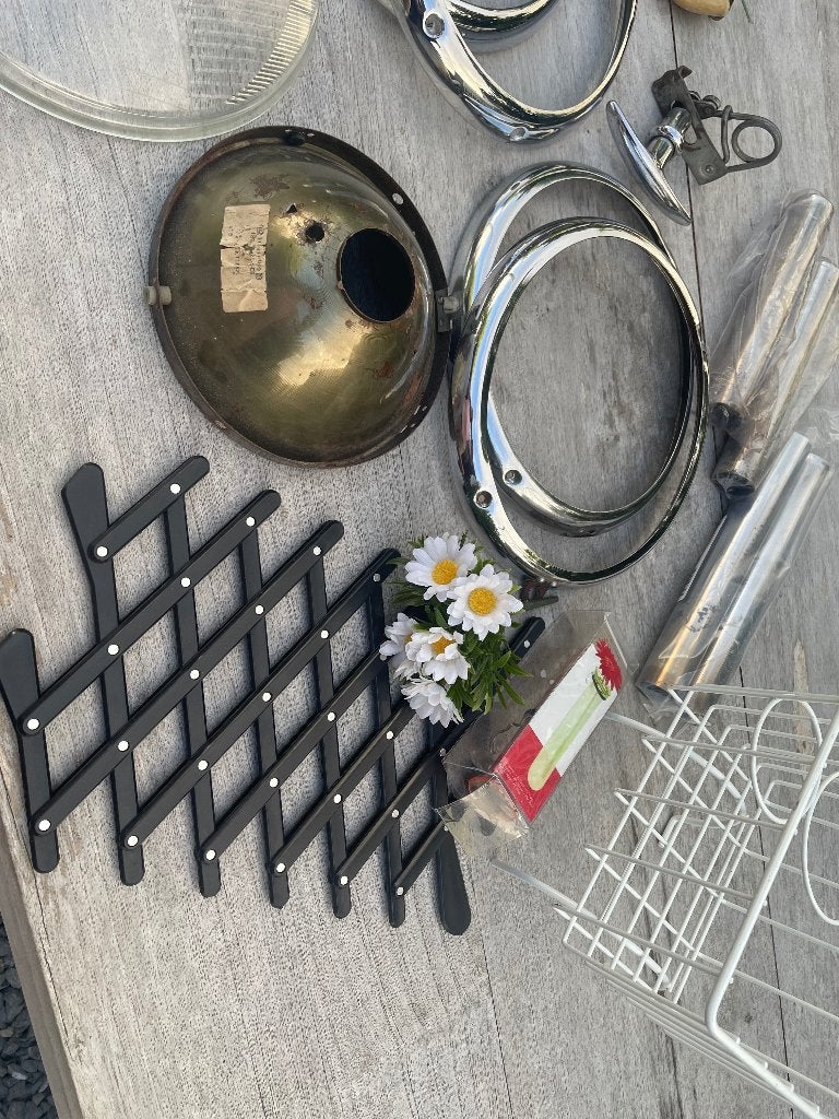 Onderdelen Vw kever oldtimer, Ophalen of Verzenden, Gebruikt, Volkswagen