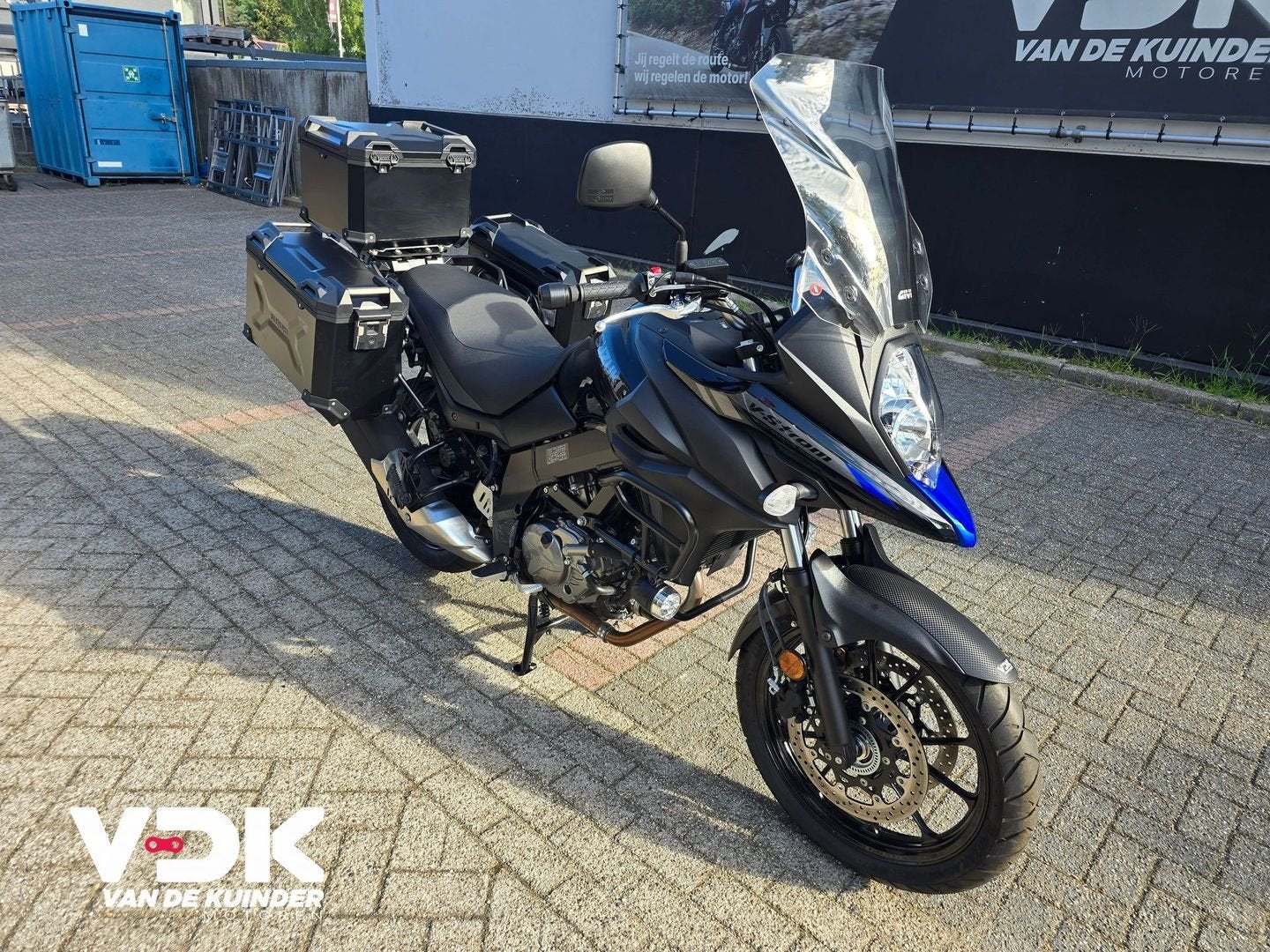 SUZUKI V-STROM DL 650 (bj 2025) 606 km, Motoren, Motoren | Suzuki, Motorrijbewijs A, Bedrijf, Onbekend, Meer dan 35 kW