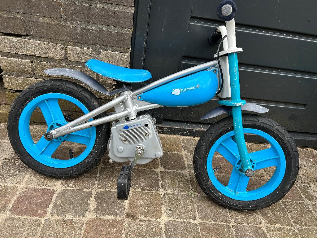 Loopfiets, Ophalen of Verzenden, Gebruikt, Overige typen