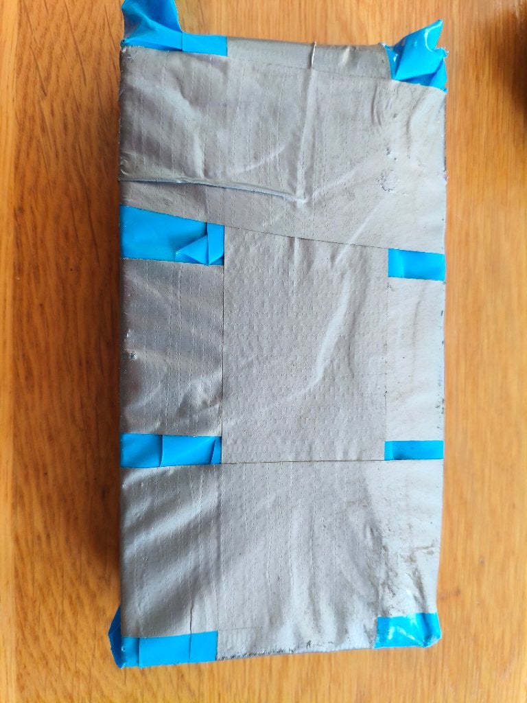 ballast lood 10kg en 10 x18.5 x 3.5 cm, Ophalen, Zo goed als nieuw, Overige typen, Zeilboot of Motorboot