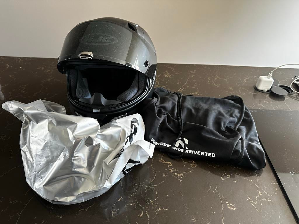 HJC RPHA 11 Integraalhelm - Zwart, Heren, HJC, Ophalen of Verzenden, Integraalhelm