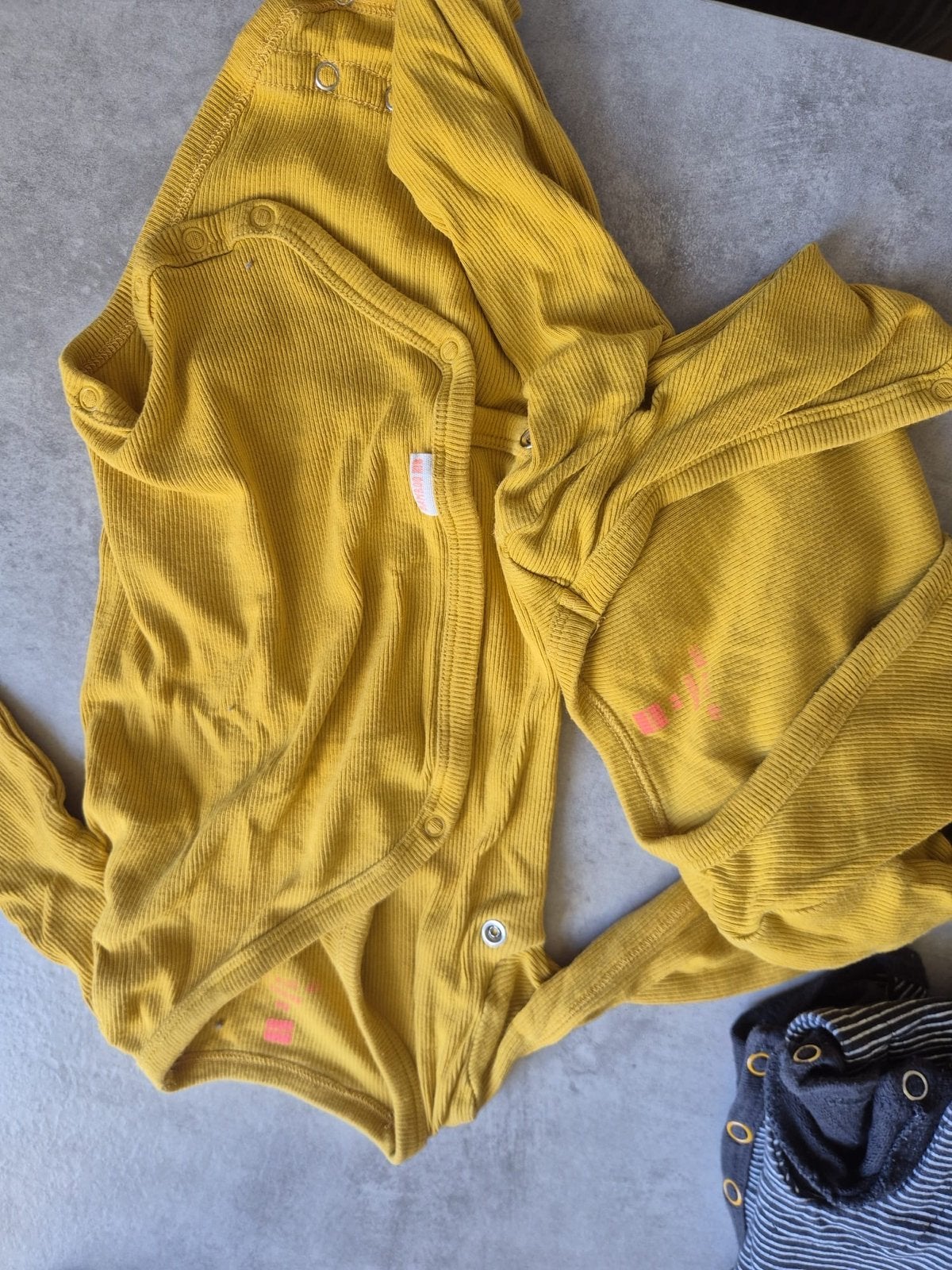 Babykleding pakket: rompers, tuinbroekje, boxpakjes, Ophalen, Gebruikt, Maat 74