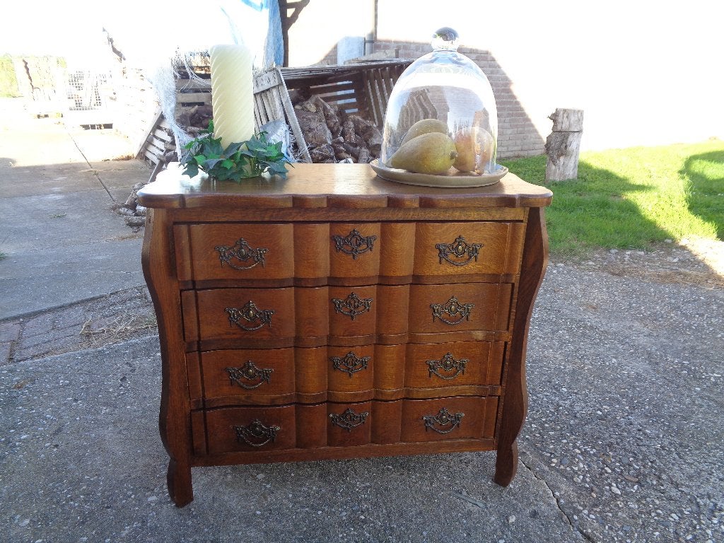 oude jaren'79 dressoirtjes e.d, Ophalen, Gebruikt