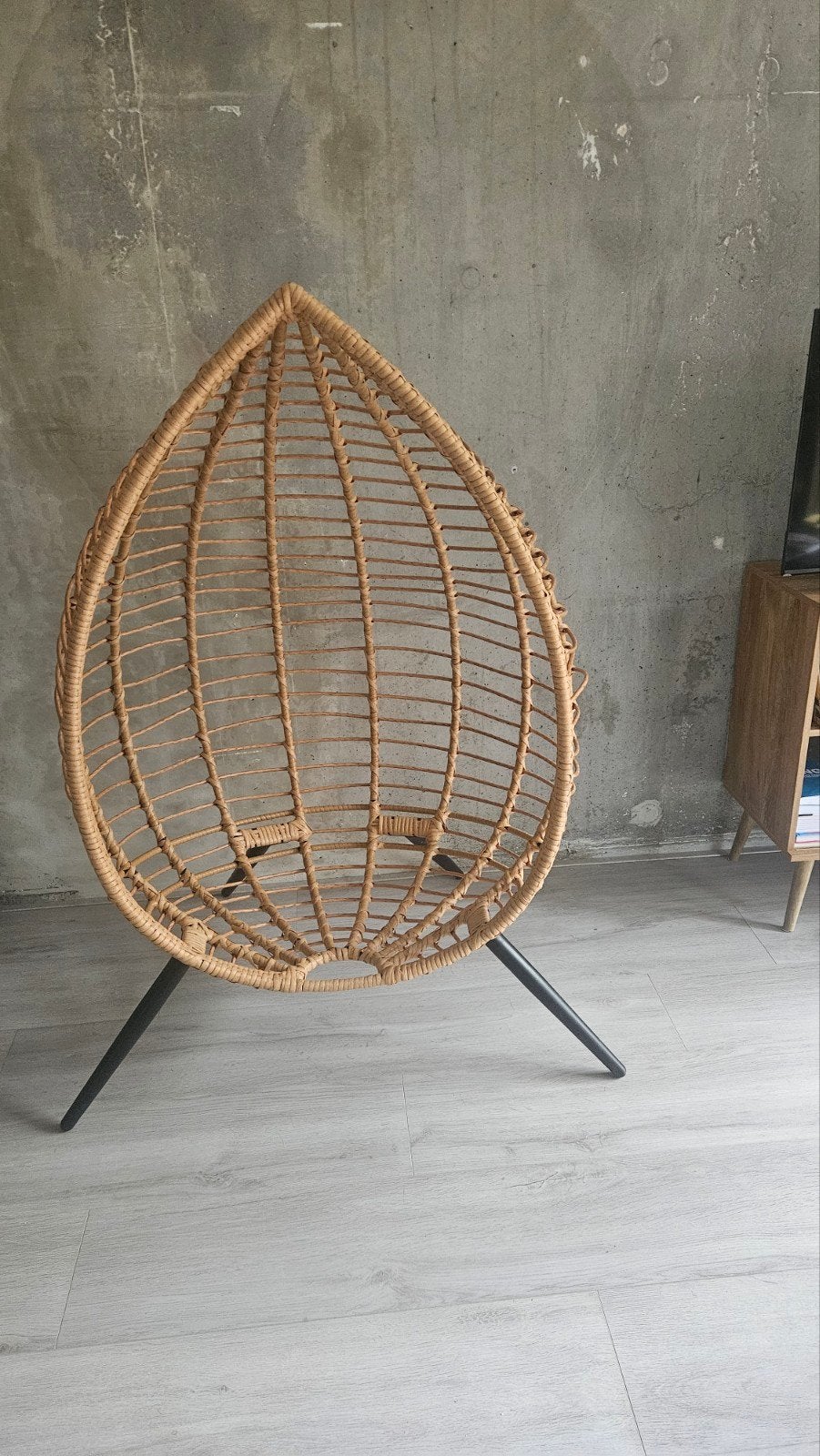 Egg chair, Tuin en Terras, Ophalen