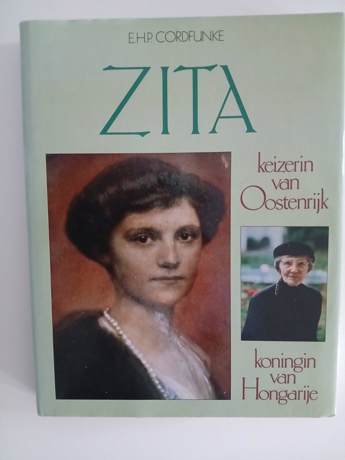 Zita keizerin van Oostenrijk koningin van Hongarije, Boeken, Ophalen of Verzenden, 19e eeuw, Zo goed als nieuw
