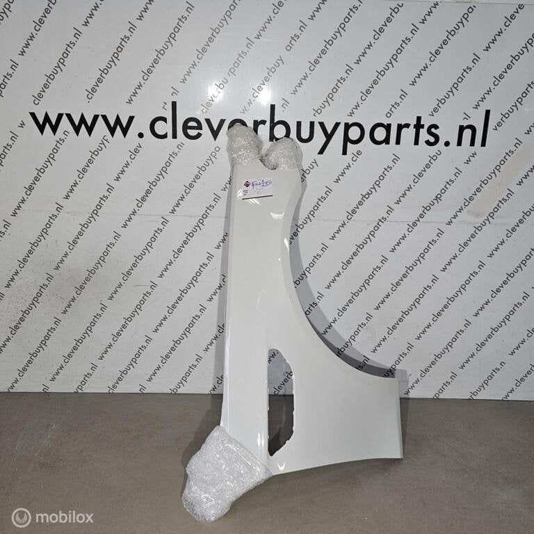 Zijscherm origineel BMW 5-serie F10 ('10-'13), Gebruikt, Ophalen of Verzenden, BMW