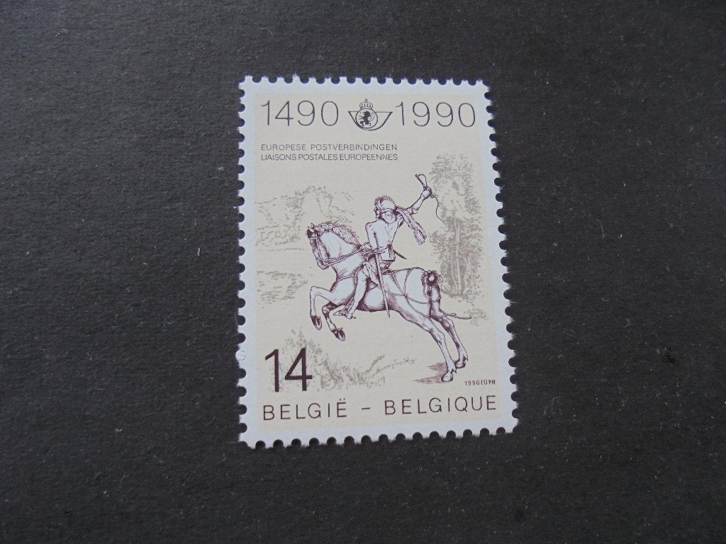 Belgie Mi:2402 postfris, Verzenden, Postfris