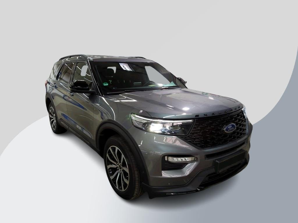 Ford Explorer 3.0 V6 EcoBoost PHEV ST-Line | 61.000 KM | Vol, Auto's, Ford, Automaat, 14 kWh, Bedrijf, 2956 cc