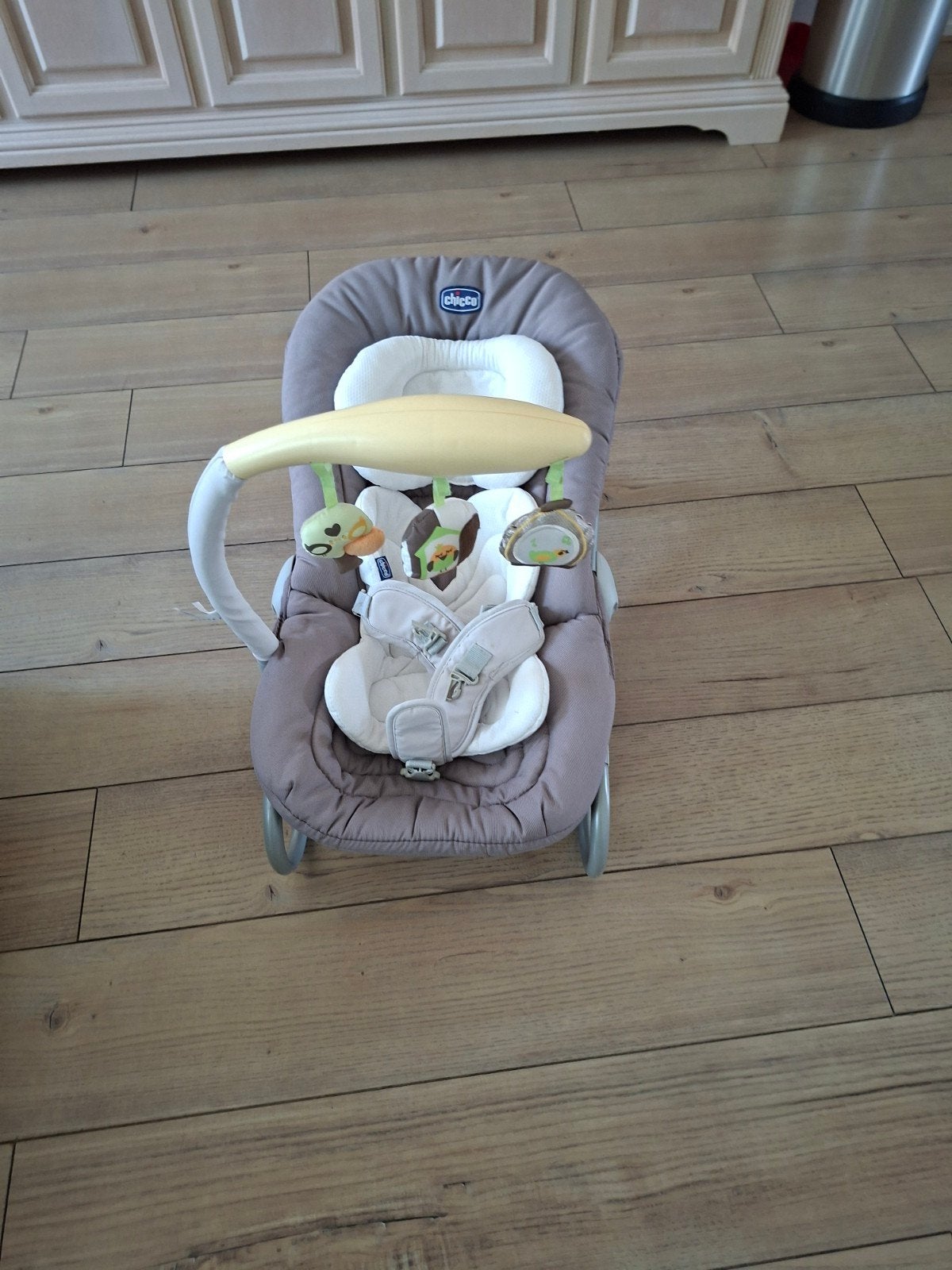 Bieden, Kinderen en Baby's, Wipstoeltjes, Ophalen