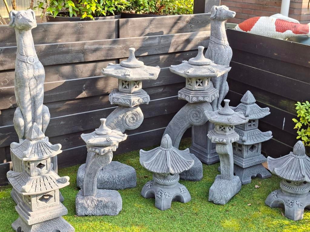 Fraaie tuinbeelden, Tuin en Terras, Vijvers, Ophalen