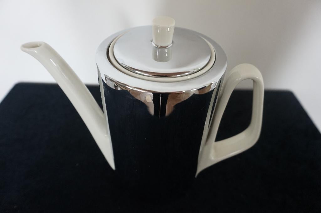 Koffiekan, Theekan jaren 60 van Thomas, Ophalen of Verzenden