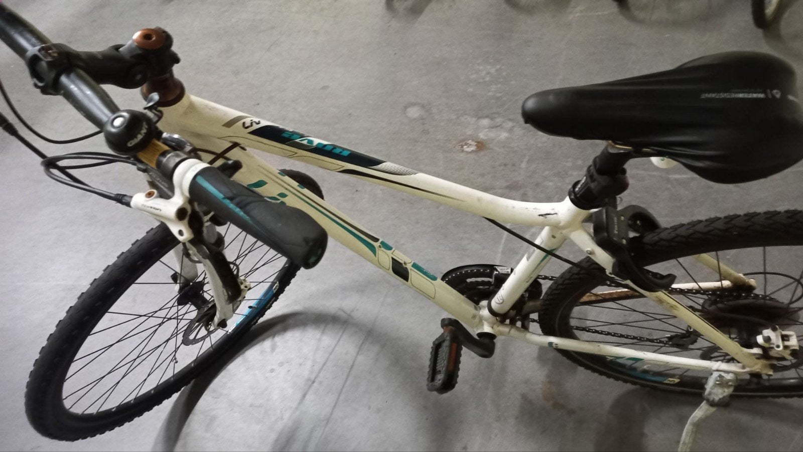 Fiets, Ophalen, Staal, 24 inch of meer