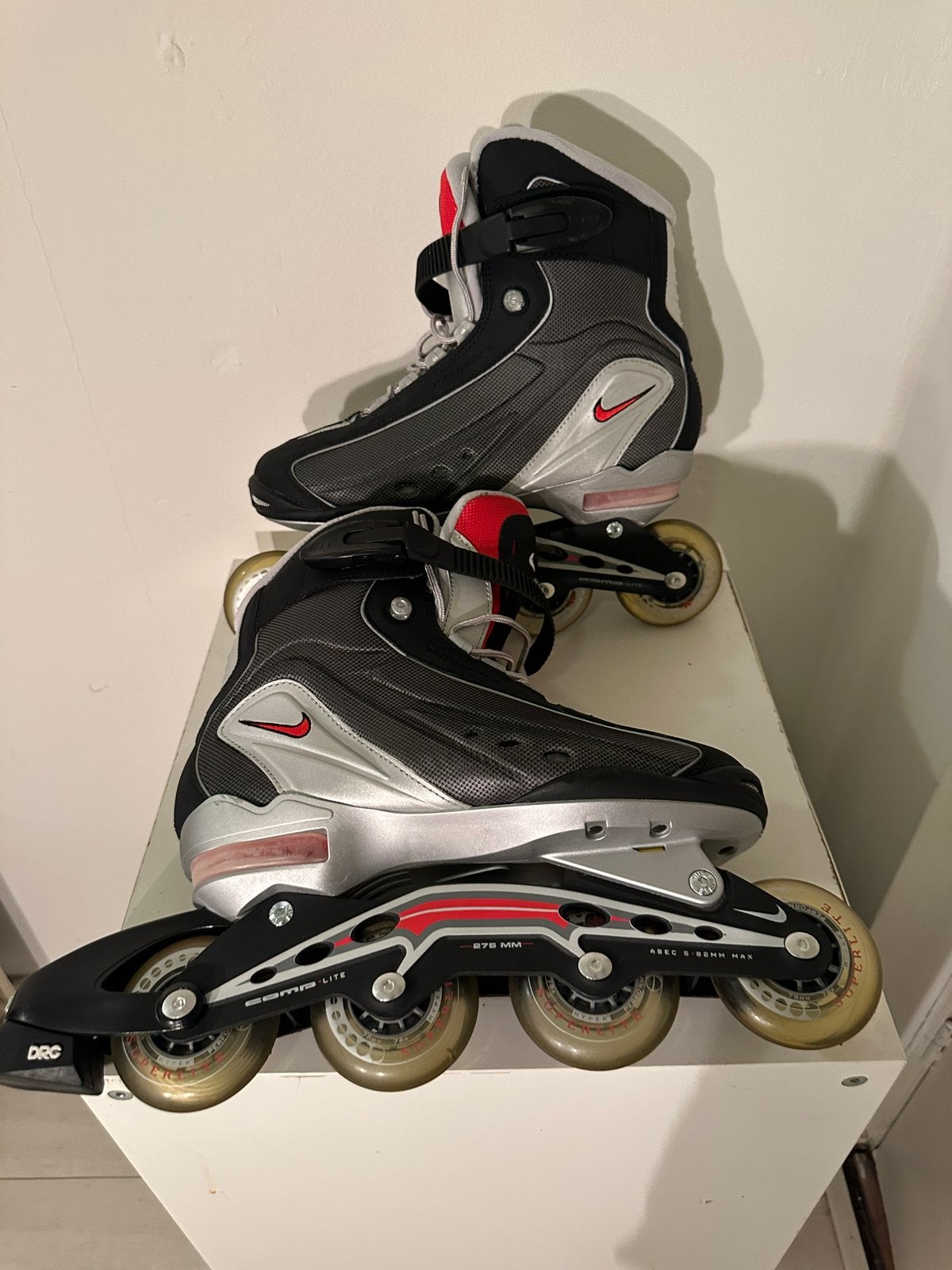 Nike Inlineskates Retro- Maat 43 - Zo goed als nieuw, Ophalen of Verzenden, Zo goed als nieuw, Overige typen, Overige merken